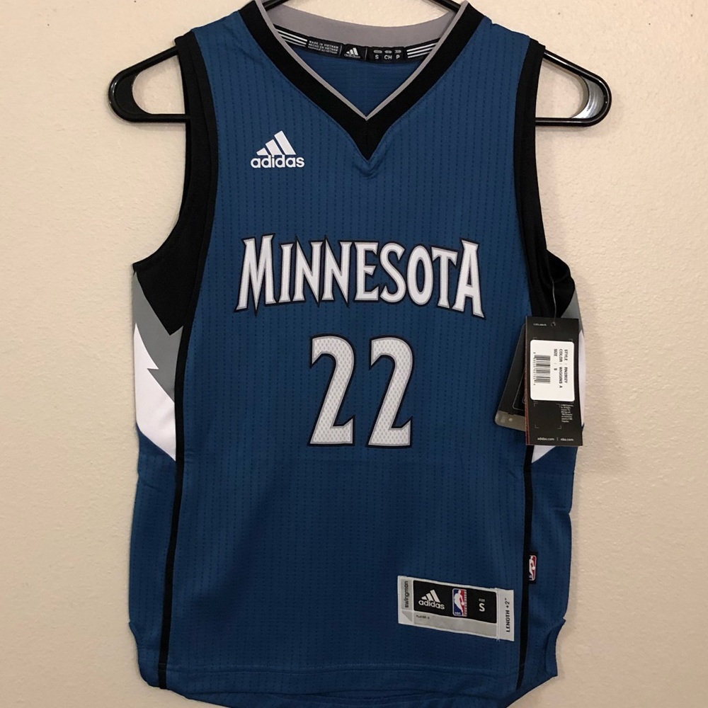 Youth Minnesota Timberwolves Jersey